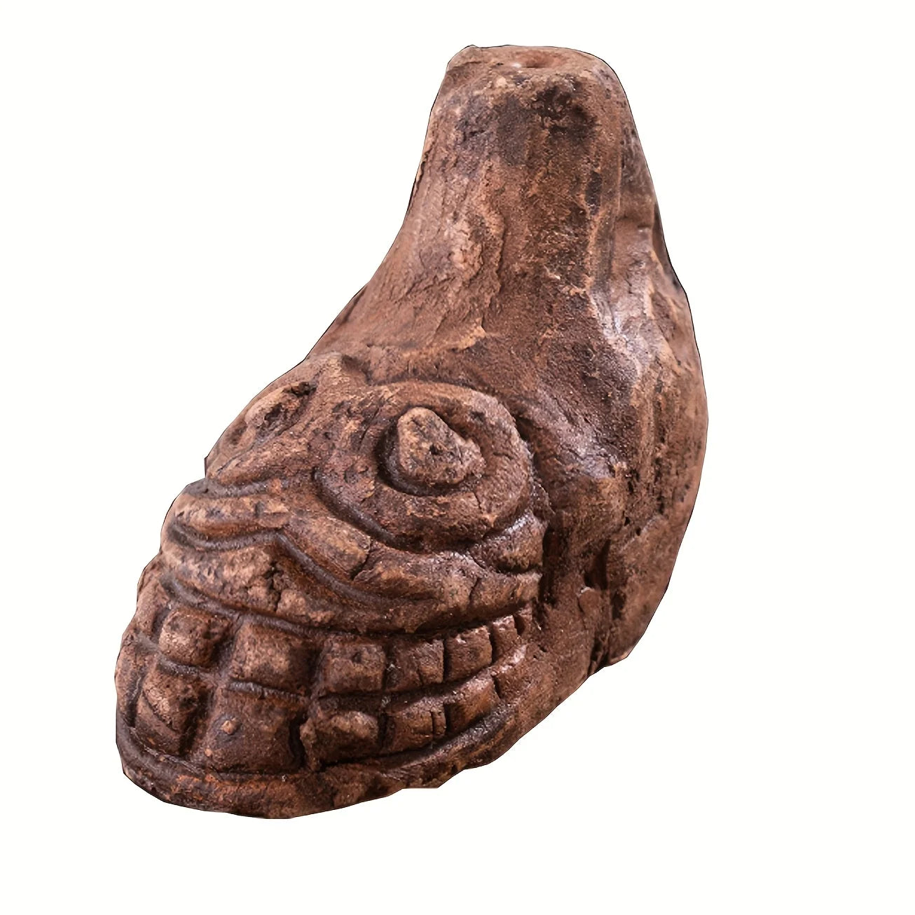 Aztec Death Whistle – Real Human Screams