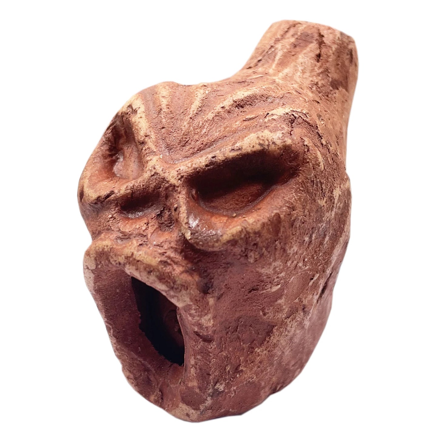 Aztec Death Whistle – Real Human Screams