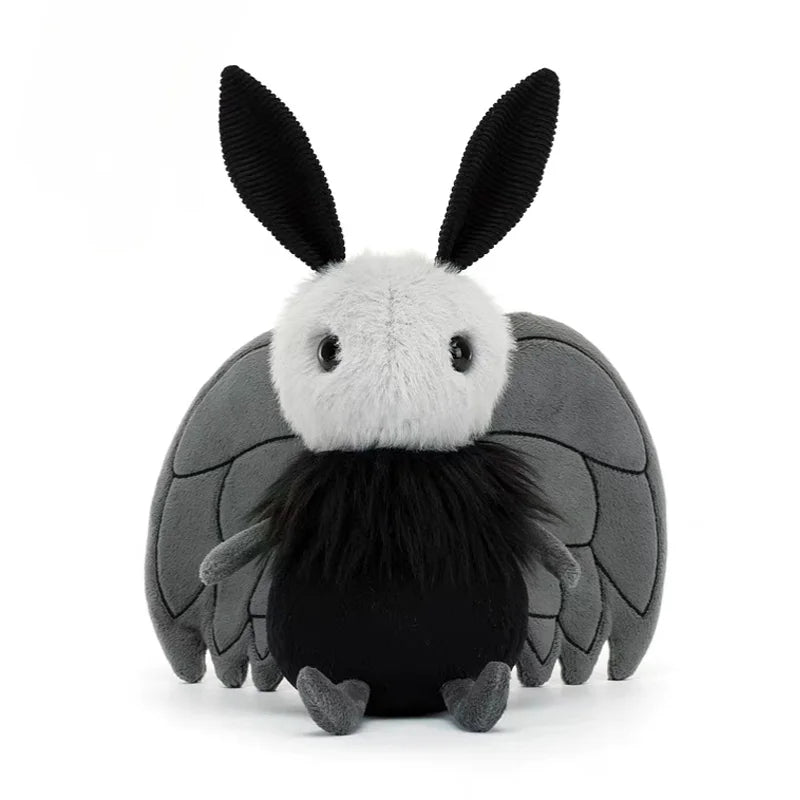 Halloween Moth Figure Soft Plush Toy