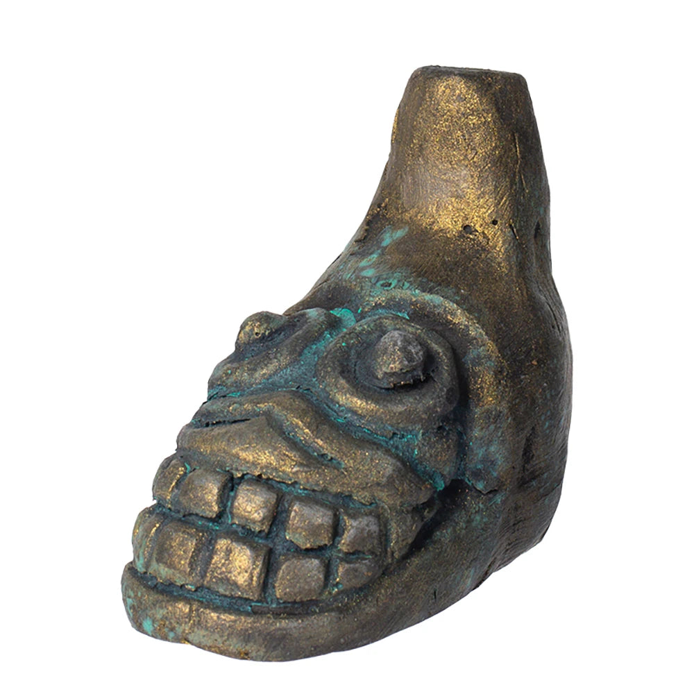 Aztec Death Whistle – Real Human Screams