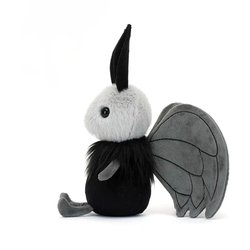 Halloween Moth Figure Soft Plush Toy