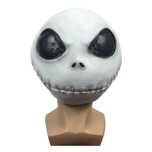 DISNEY The Nightmare Before Christmas Jack Skellington Cosplay Mask