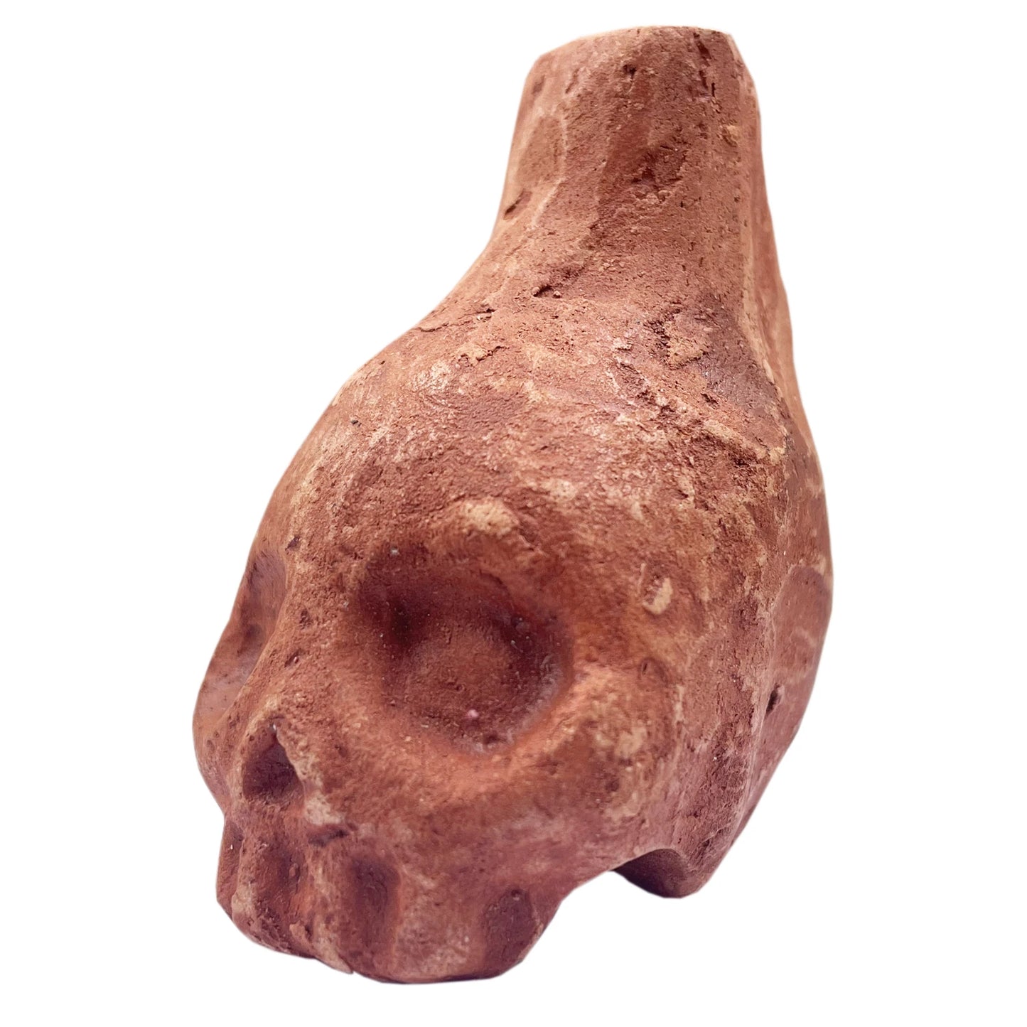 Aztec Death Whistle – Real Human Screams